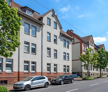 Dielenboden & Denkmalschutz – Gemütliche Wohnung in Opladen - Photo 1