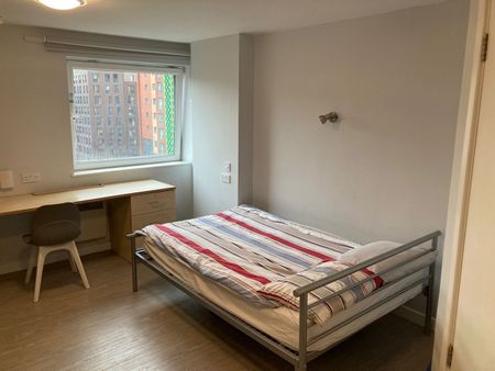 Room in a Shared Flat, Marsden House, LS3 - Photo 3