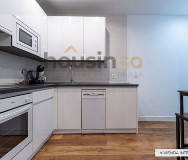 Flat for rent in Madrid (Centro) - Photo 3