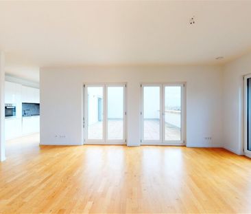 Moderne 4-Zimmer-Penthousewohnung mit Dachterrasse - Photo 5