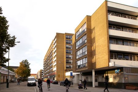 Bangatan 5A, Möllevången - Foto 2
