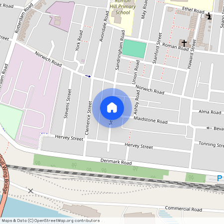 Selby Street, Lowestoft