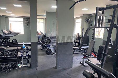 Apartamento para locação, 3 dormitórios (1 suíte), 84m2, 2 vagas, lazer completo - Photo 4