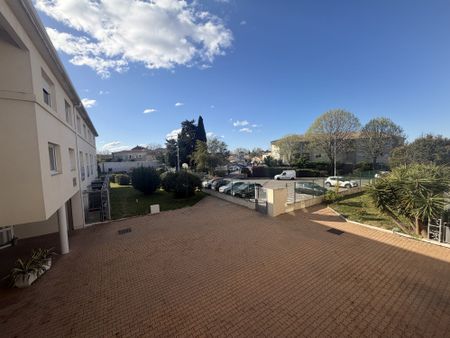 Boirargues - T1 - 24.73 m² - Photo 4