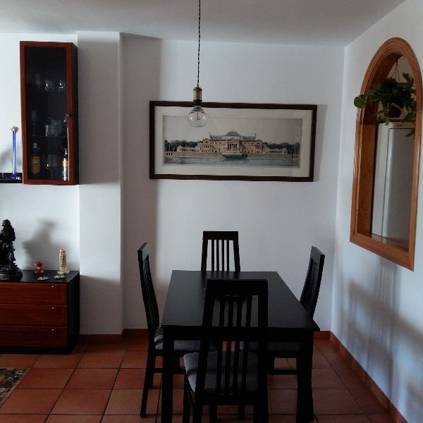 Apartment for winter rental situated in Frgiliana - Photo 1