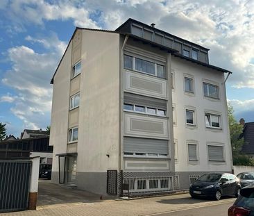 1 ZKB voll möbliert in Ludwigshafen Mundenheim zu vermieten - Photo 1