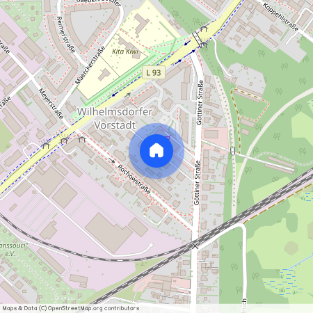 Göttiner Straße 12, 14776 Brandenburg an der Havel