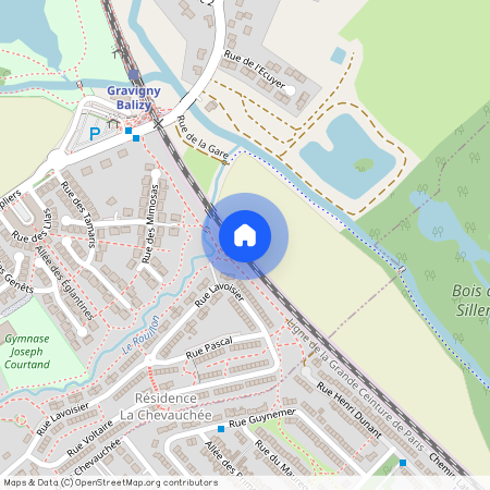 91600, Savigny Sur Orge
