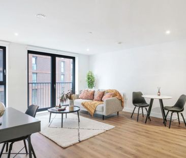 2 bedroom apartment to rent - Photo 5