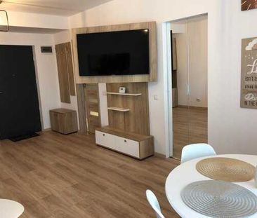 Apartament 1 camera, mobilat lux, la prima inchiriere, zona Iulius Mall - Fotografie 2