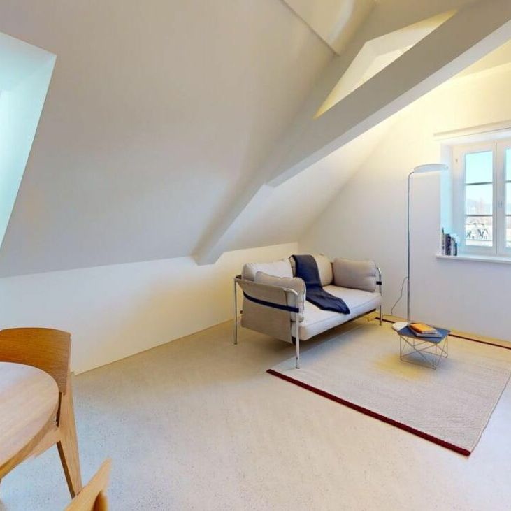 1 Zimmer, 35 m², 5. Stock - Foto 1