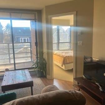 Bright Big One or 2 bedroom ( or 1+large den) near Commercial Drive - Photo 3