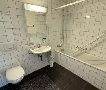 Wohnen am Naturschutzgebiet: Grosszügige 3-Zimmer-Wohnung - Foto 5
