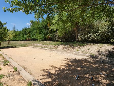 AIX EN PROVENCE - Villa type 6 meublée avec jardin et piscine - Photo 2