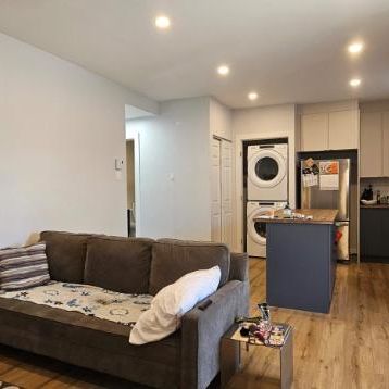 1 CH - 1 SDB - Montréal - $1,400 /mo - Photo 1