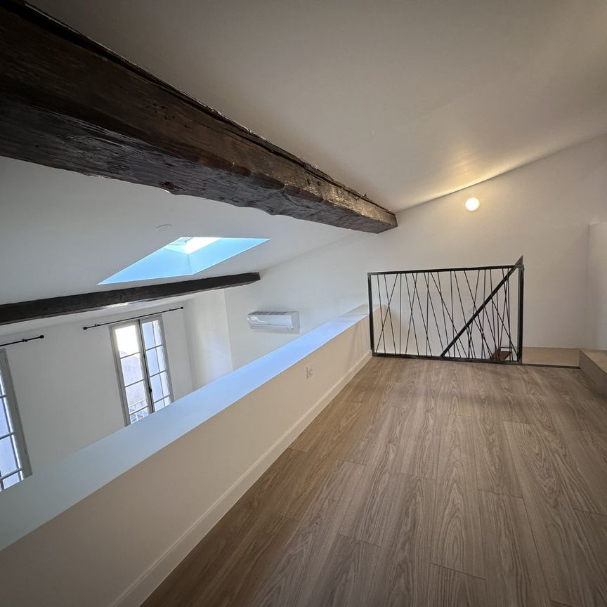 Location Appartement 1 pièce 48m² MONTPELLIER 34000 - Photo 1