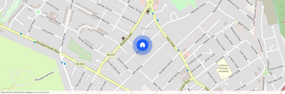 Watlands Avenue, Newcastle Under Lyme