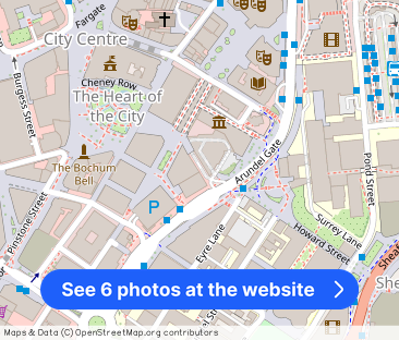 City Lofts, 7 St Paul's square, S1 2LL - Photo 1