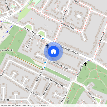 Malbrook Road, Norfolk NR5