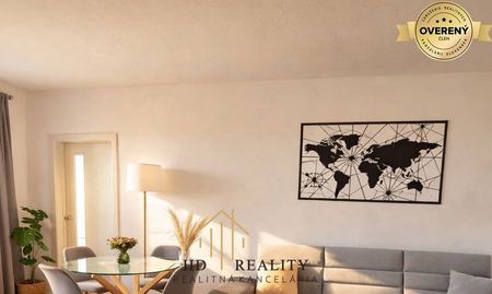 HD REALITY, prenájom, 3- izbový byt na Nábreží Liptovský Mikuláš - Photo 2