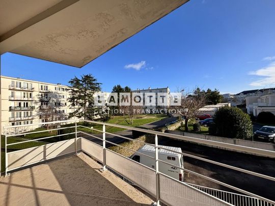 Appartement à louer 2 pièces - 41 m² - Photo 1