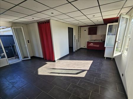 3 pièces - 55,29 m² - RDC - Colocation non autorisée - Photo 3