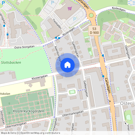 Eskilstuna, Klostergatan, 15, 63352