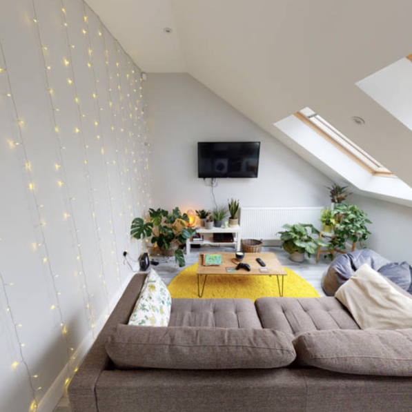 66a Flat 4 Victoria Road, Leeds, LS6 1DL - Photo 1