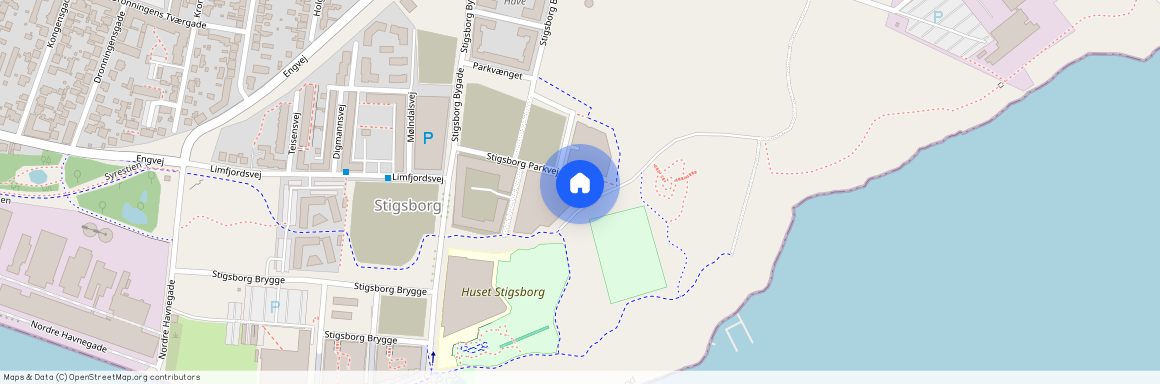 Stigsborg Parkvej 149, 3. 5 9400 Nørresundby