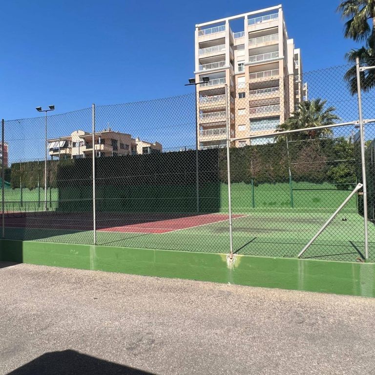 2 room luxury Flat for rent in Benicassim, Spain - Photo 1