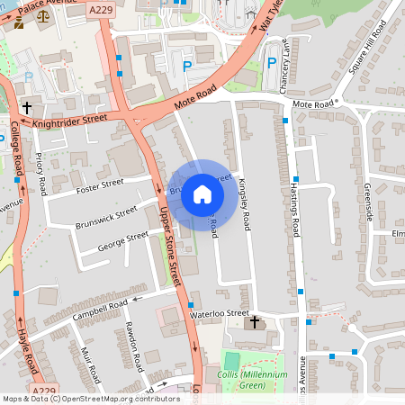 Maidstone Kent, ME15