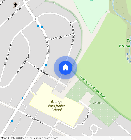 Fairholme Crescent, Hayes, UB4