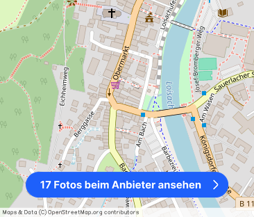 Attraktive 3-Zimmer Etagenwohnung (1.OG) zu vermieten - Foto 1
