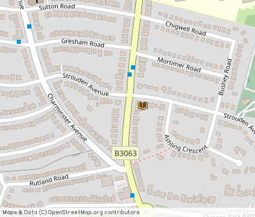 Charminster Road, Bournemouth - Photo 1