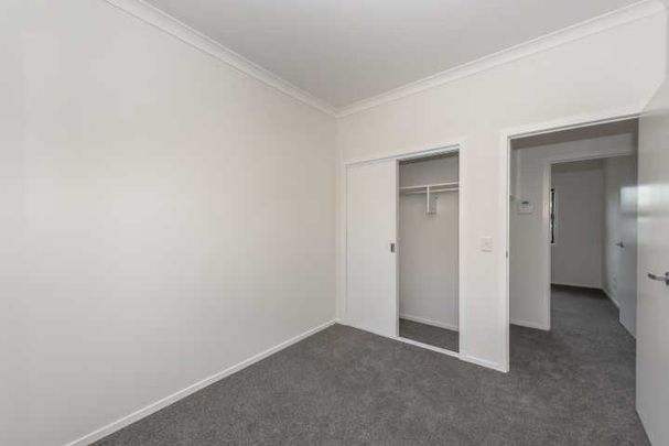 This executive two-bedroom apartment is in a fantastic central location, just a quick 5-minute walk to the CBD, along with nearby restaurants, cafes and a Woolworths supermarket. - Photo 1