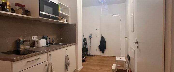 1,5 Zimmerwohnung in Offenbach Nähe Hauptbahnhof - Foto 1