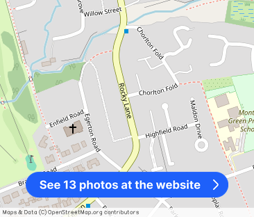 Rocky Lane, Eccles, Manchester, Greater Manchester, M30 - Photo 1