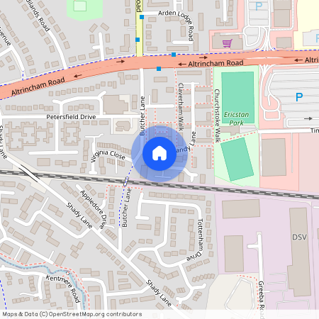 Chartwell Drive, Baguley, M23 9PG