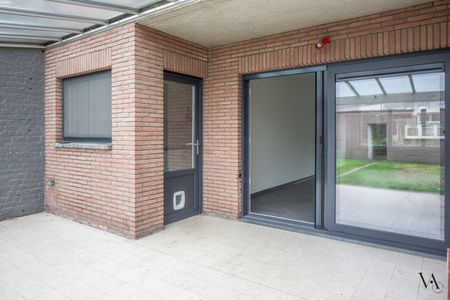 Gerenoveerde woning met tuin en garage in de dorpskern van Wijgmaal - Foto 2