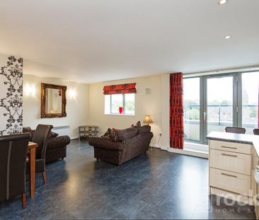 2 bed Flat to rent in Brunswick Court, Brunswick Street, ST5 - Photo 3