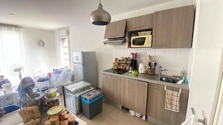 Location appartement récent 2 pièces 39.8 m² à Montpellier (34000) - Photo 2