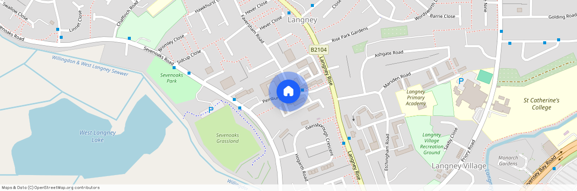 Pembury Road, Eastbourne BN23