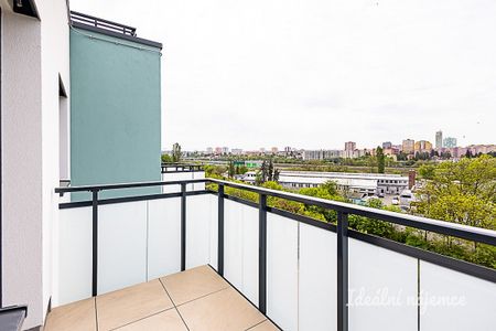 Pronájem bytu 2+kk 49 m² - Фото 3