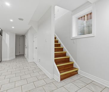 For Lease - 5487 Cosmic Crescent Unit# Lower, Mississauga, Ontario - Photo 5