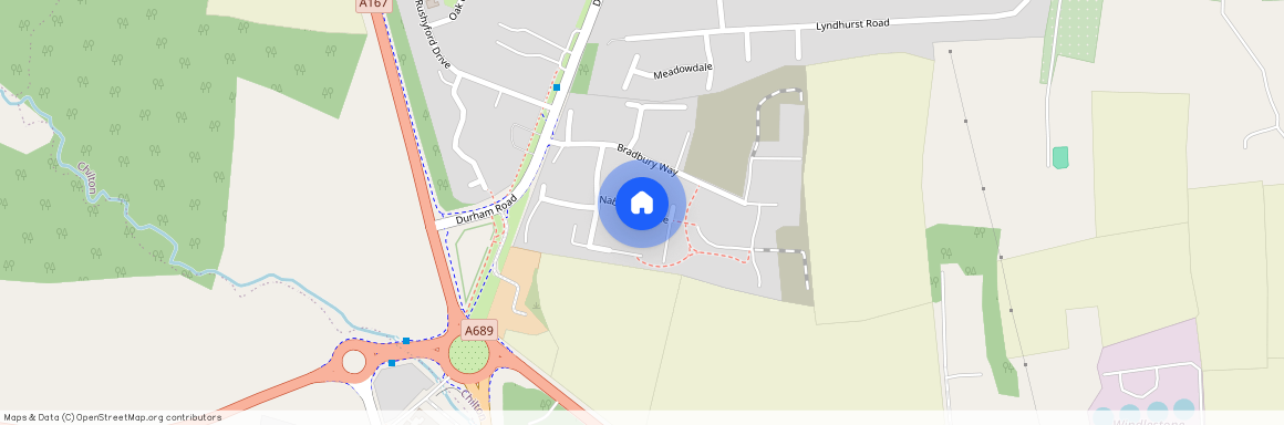 Nable Hill Close, Chilton, DL17