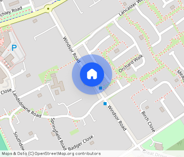 Windsor Road, Yaxley, PE7 - Photo 1