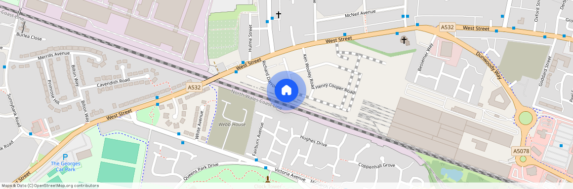 Richard Darroch Way, Crewe