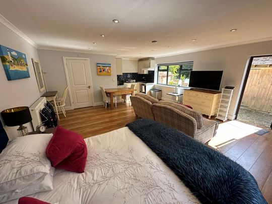 Studio to rent - Photo 1