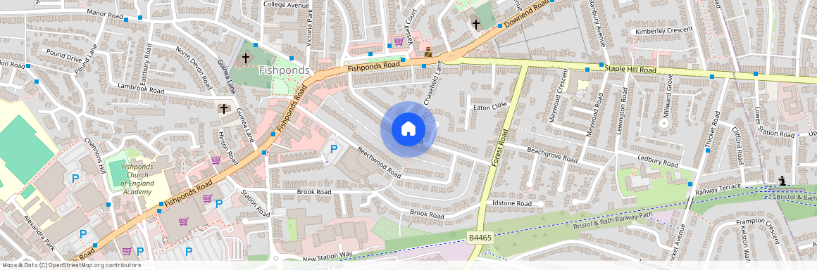 Radley Road, Fishponds, Bristol