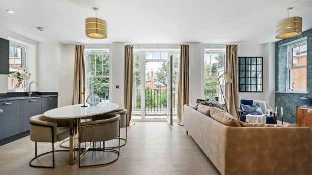 2 bedroom apartment to rent - Photo 1